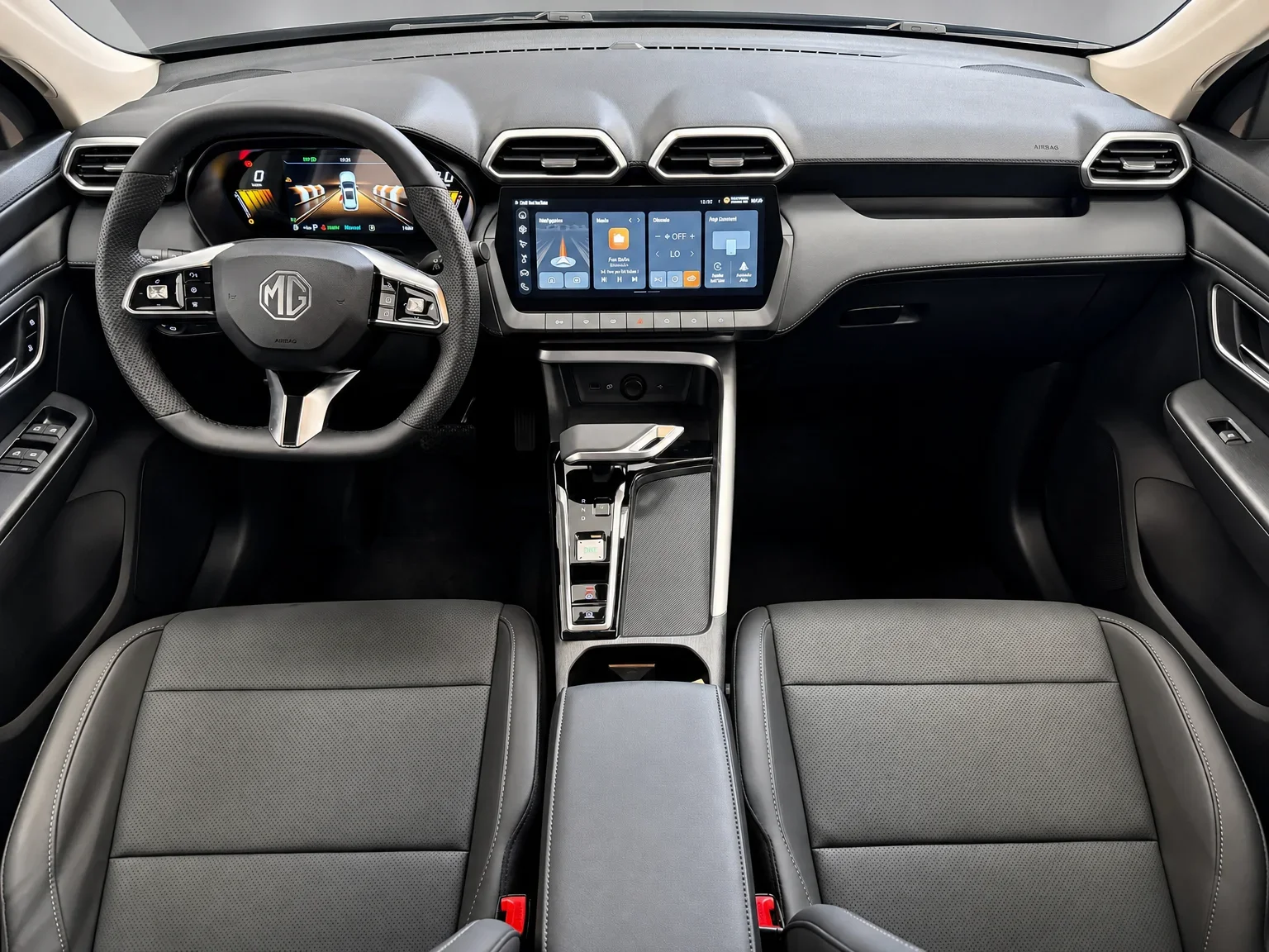 MG ZS - 14