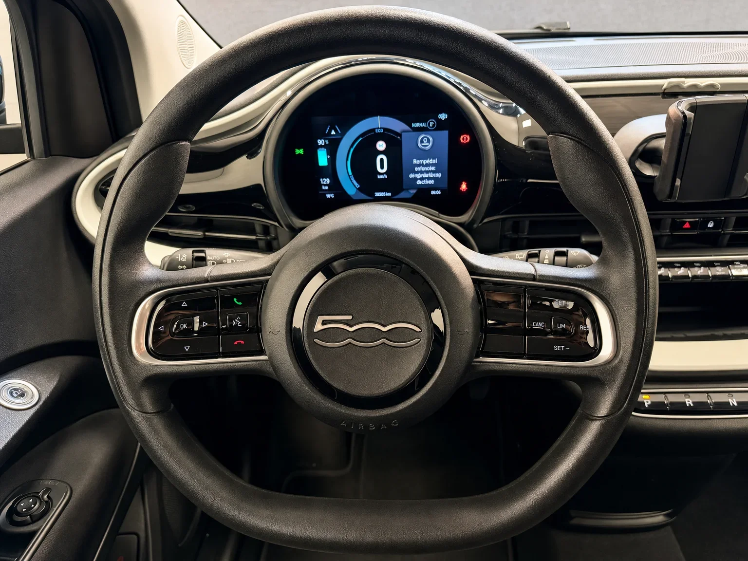 Fiat 500e - 12