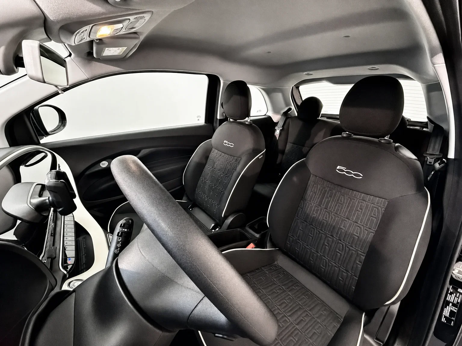Fiat 500e - 15