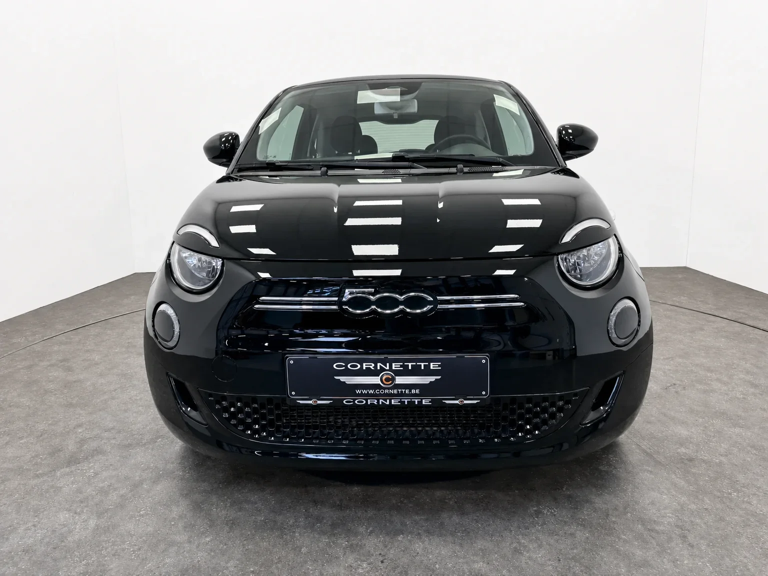 Fiat 500e - 3