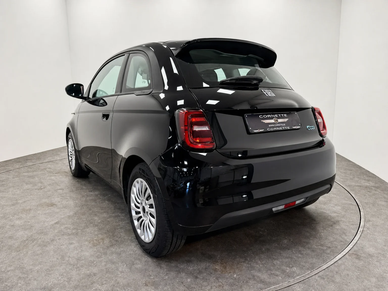 Fiat 500e - 4
