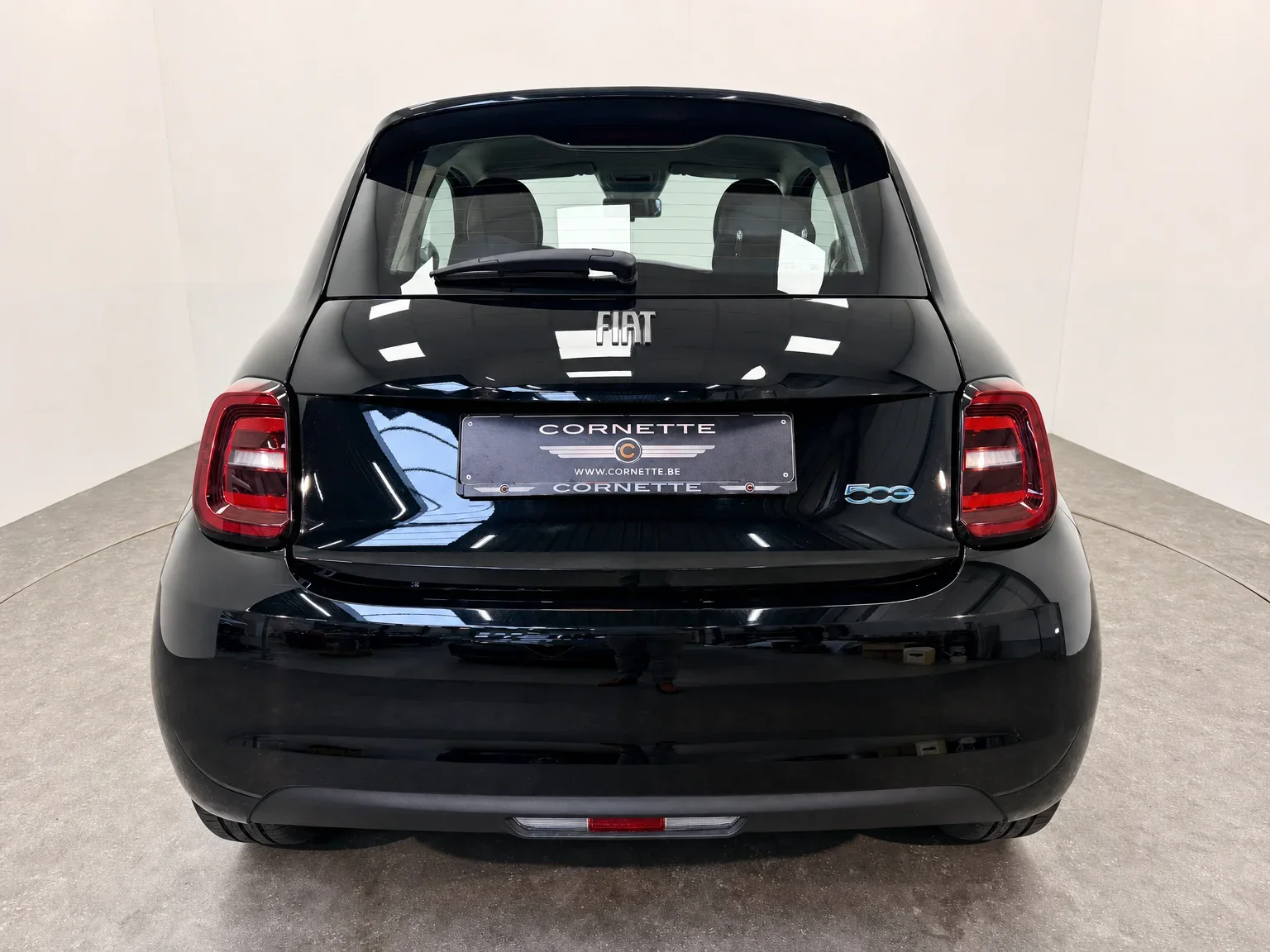 Fiat 500e - 5