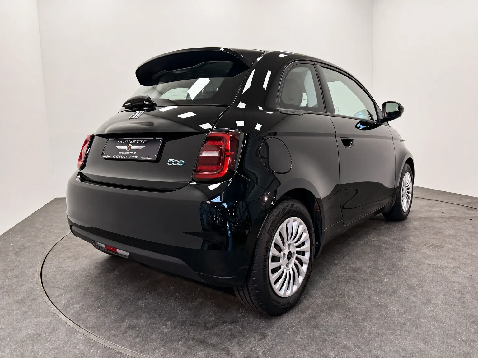 Fiat 500e - 7