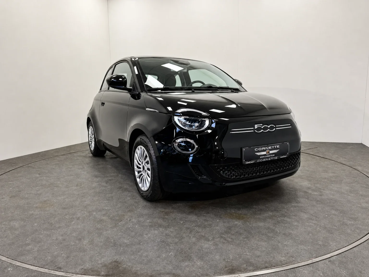 Fiat 500e - 8
