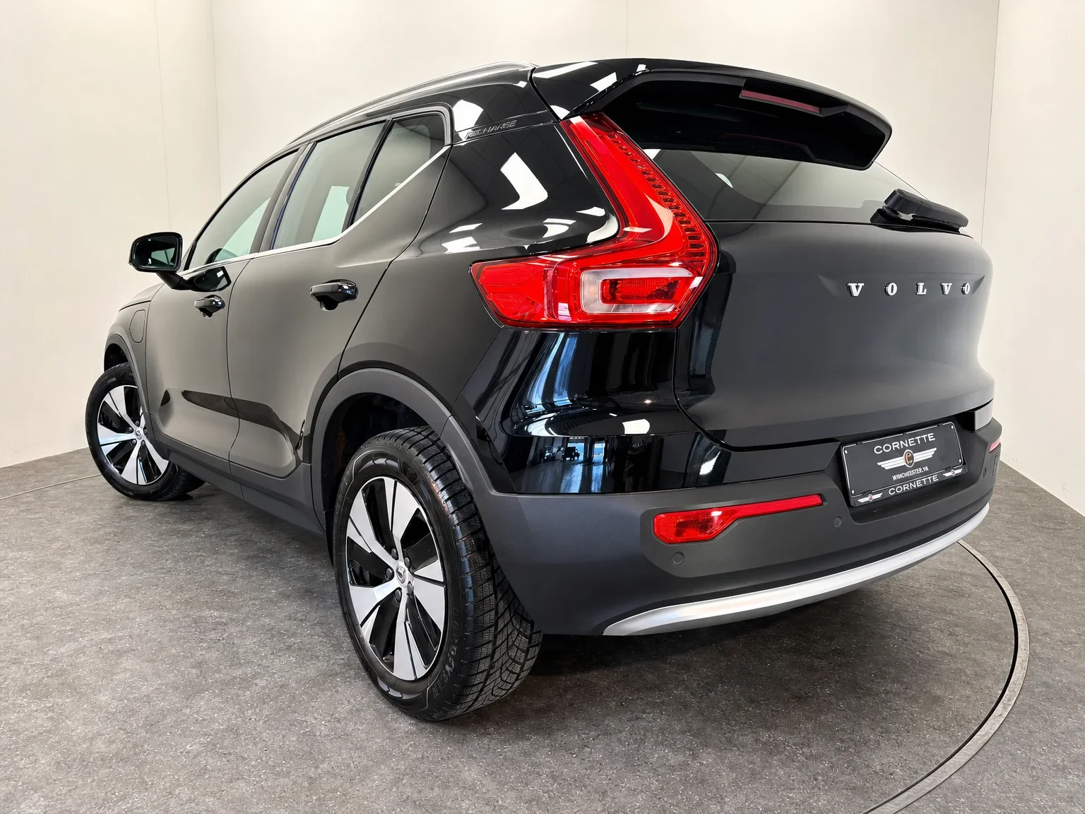 Volvo XC40 - 2