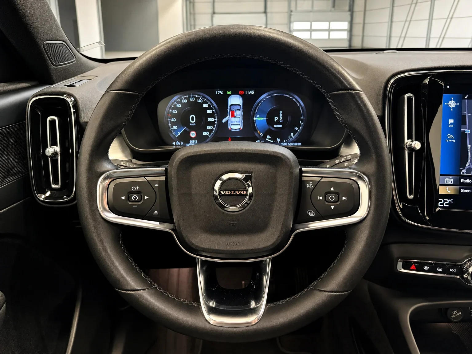 Volvo XC40 - 17