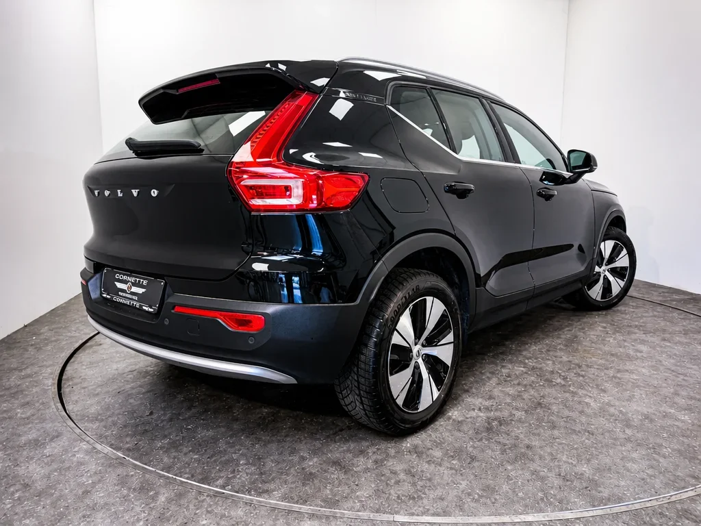 Volvo XC40 - 7