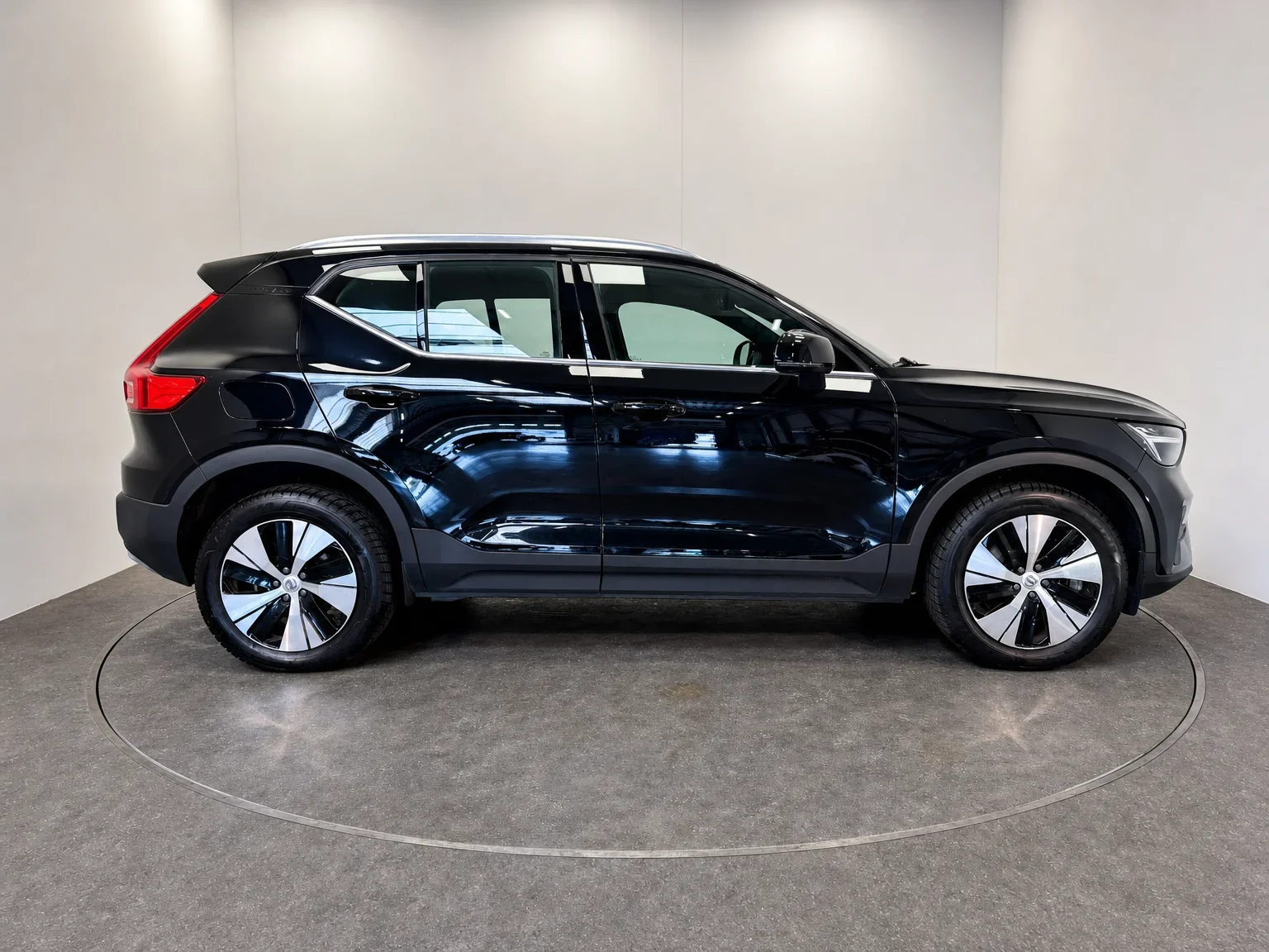 Volvo XC40 - 8