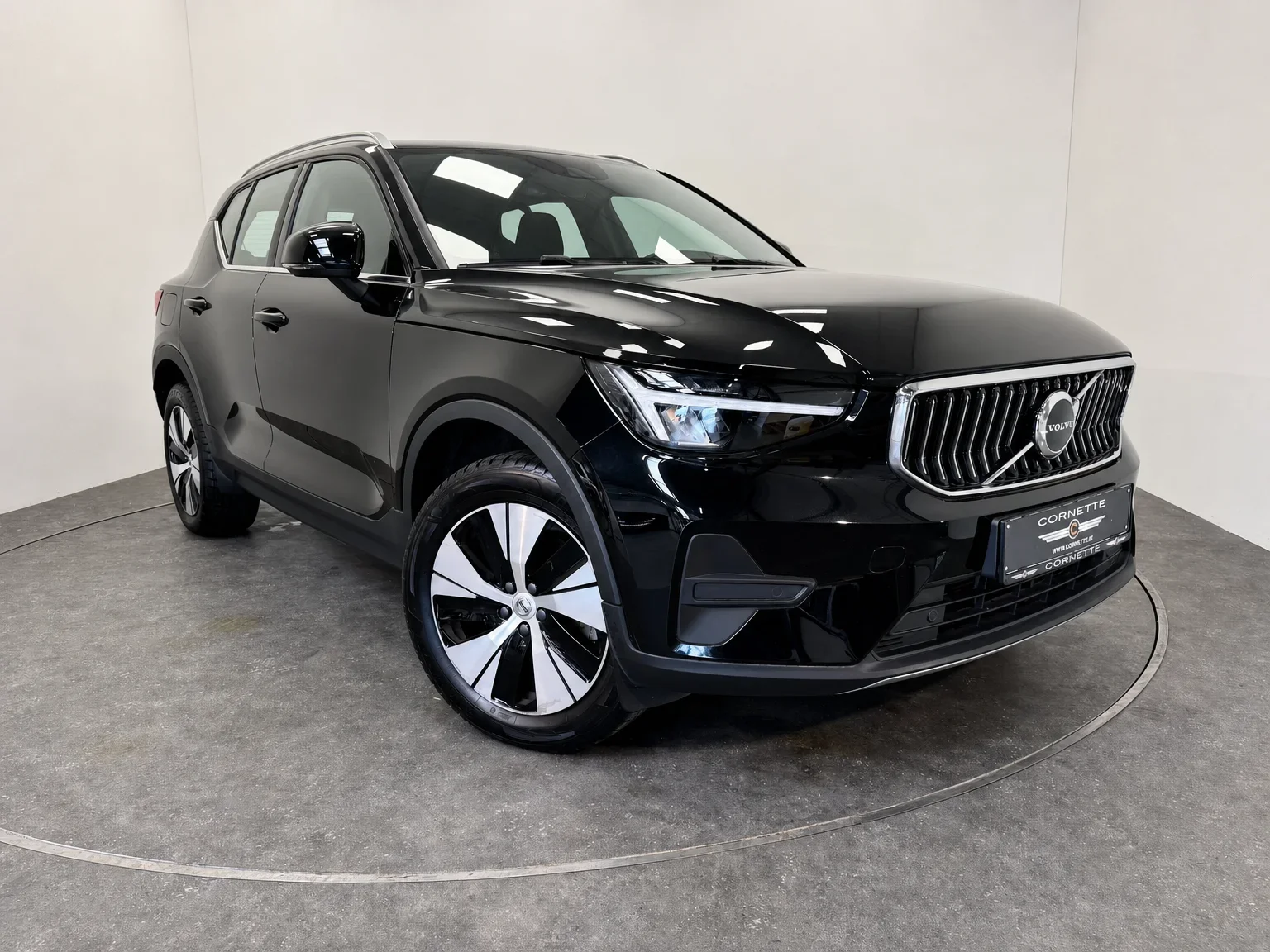 Volvo XC40 - 9