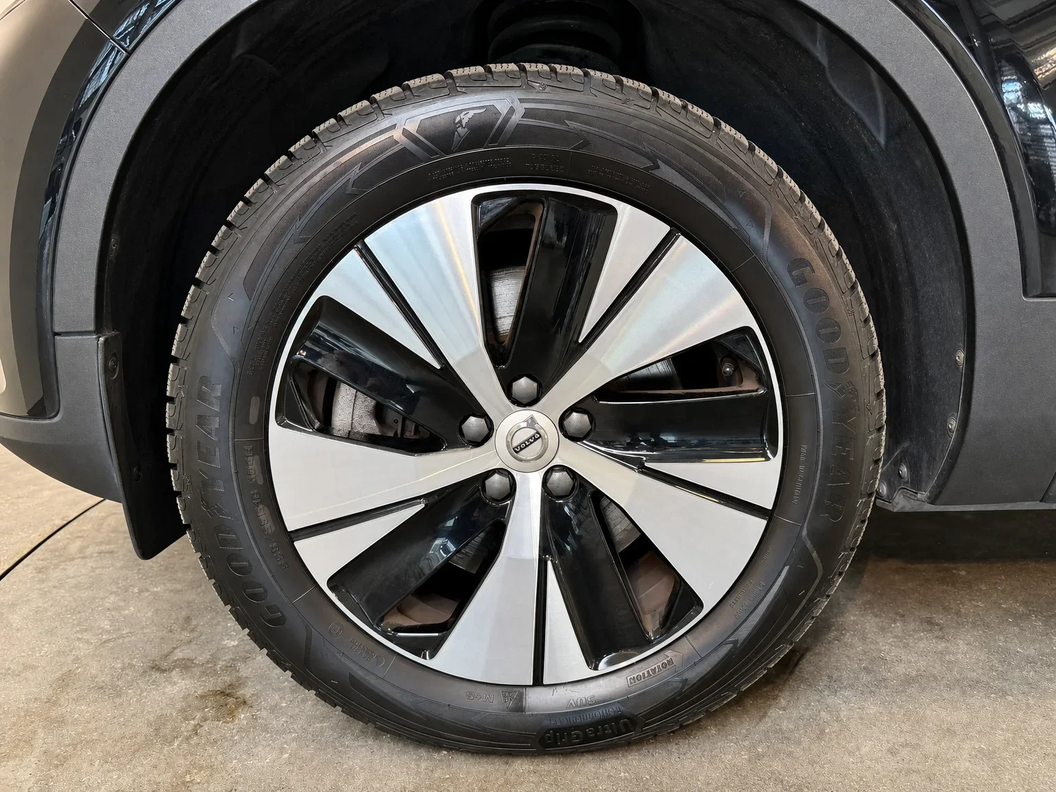 Volvo XC40 - 10