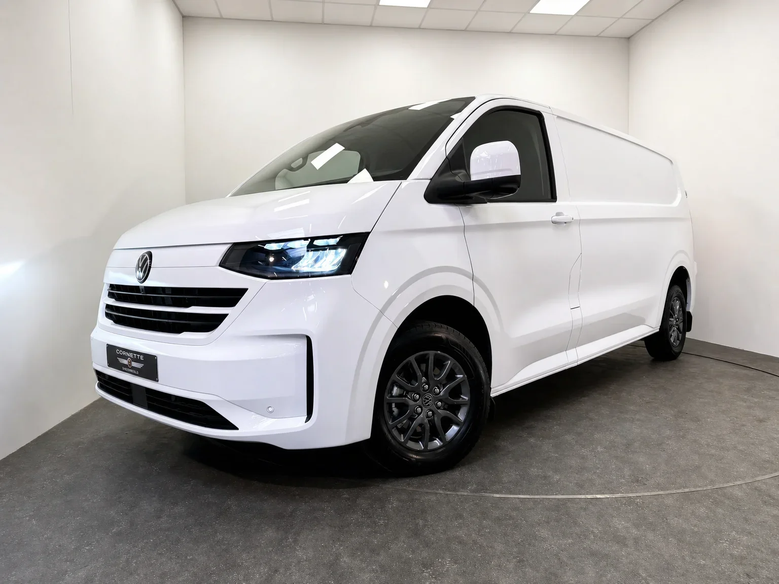 2026 Volkswagen T7 Transporter