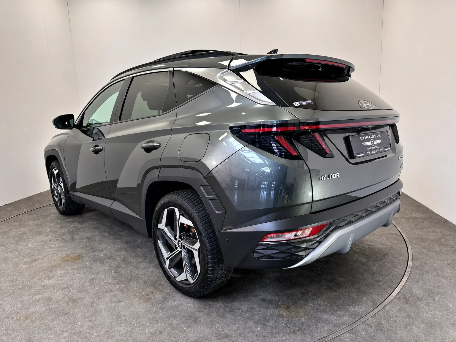 Hyundai Tucson - 2