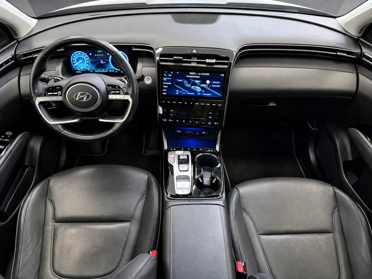 Hyundai Tucson - 11
