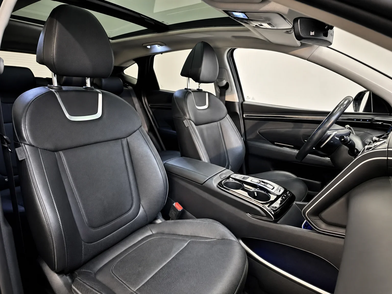 Hyundai Tucson - 12