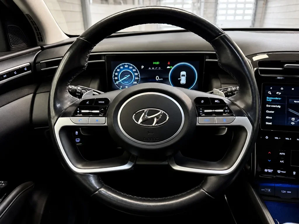 Hyundai Tucson - 15