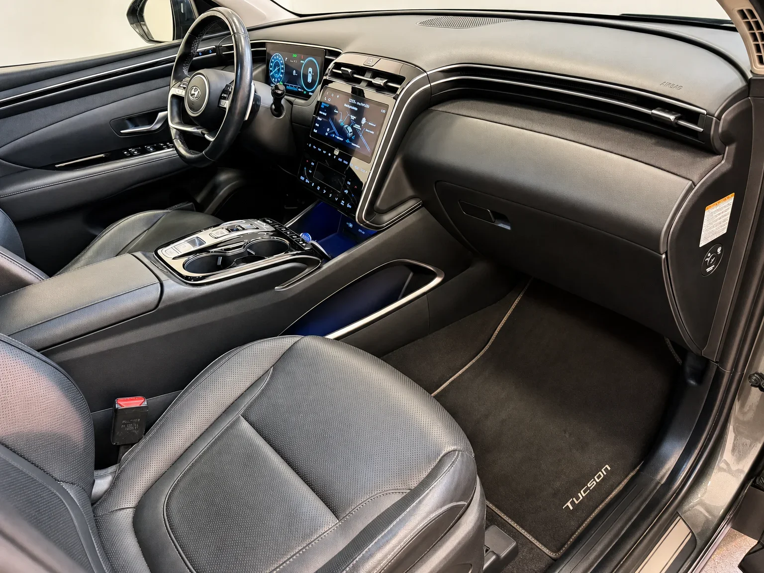Hyundai Tucson - 16