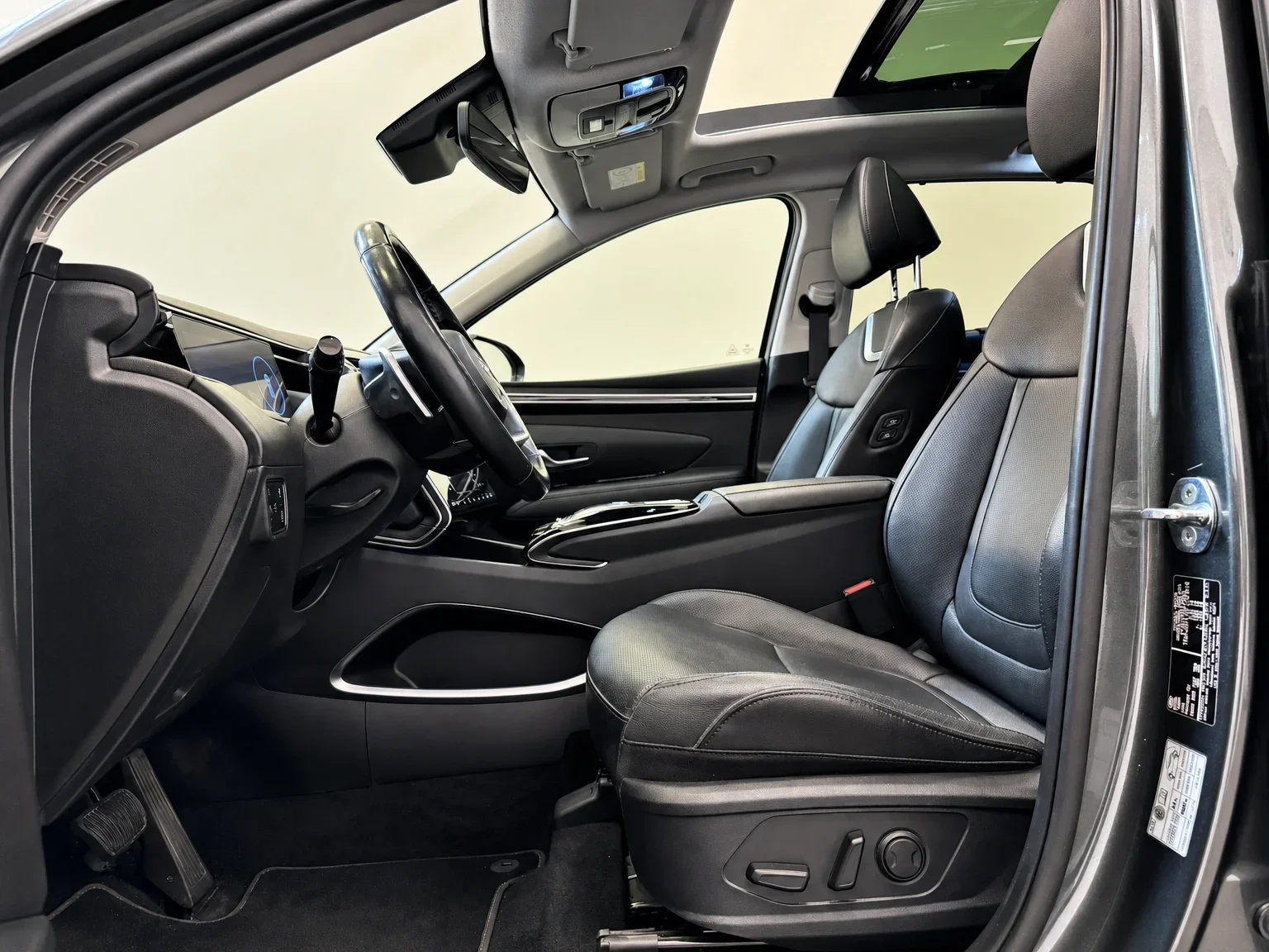 Hyundai Tucson - 18