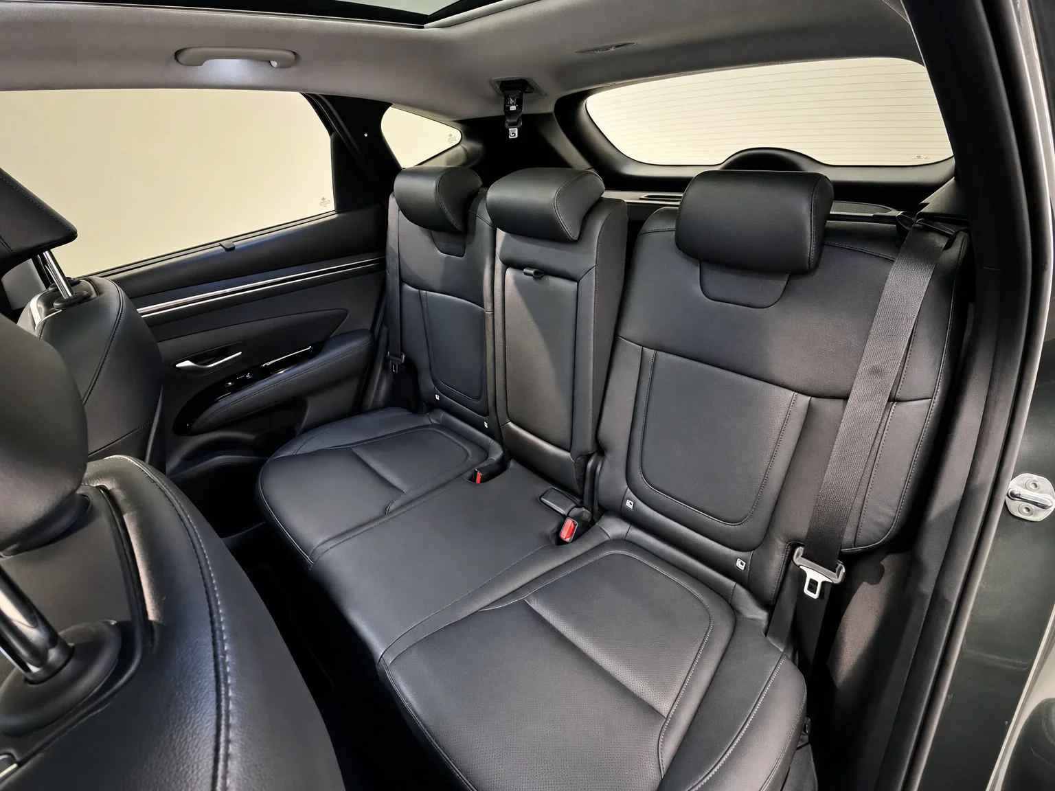 Hyundai Tucson - 22