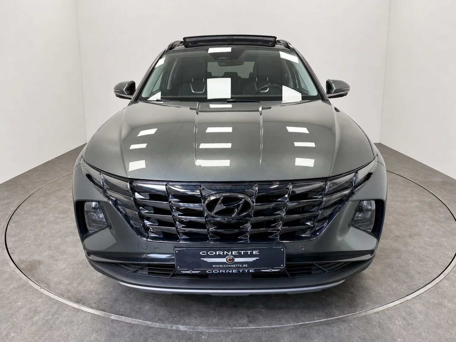 Hyundai Tucson - 5