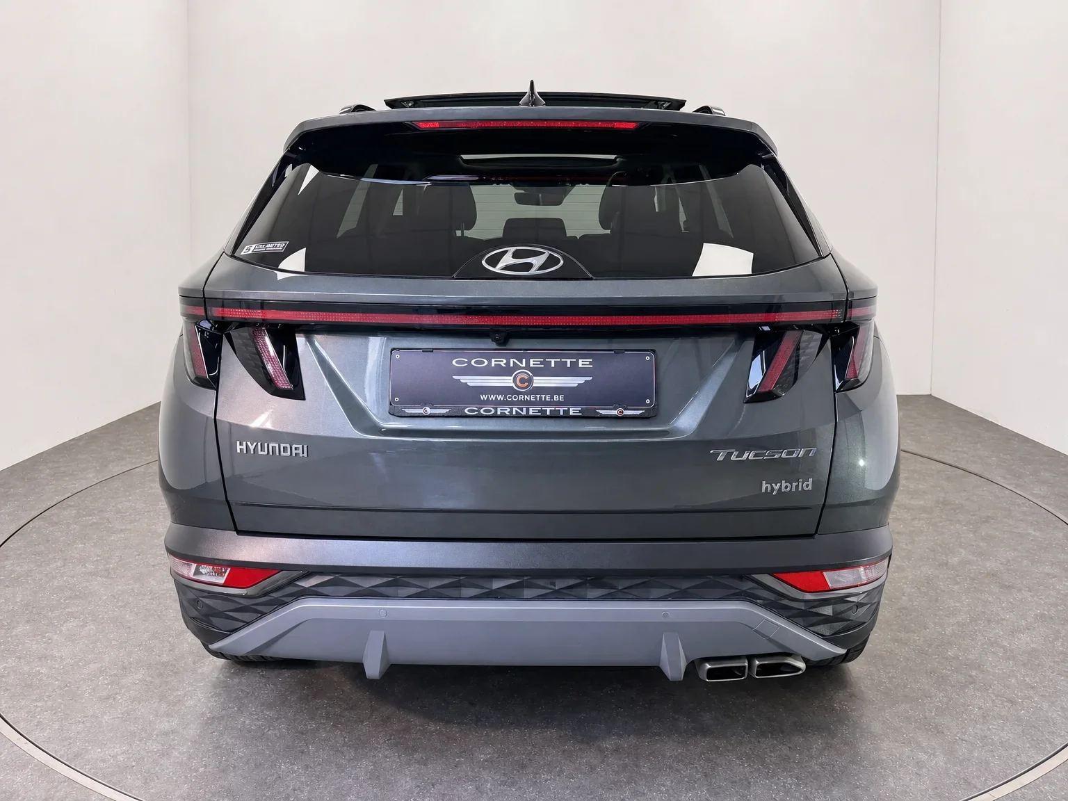 Hyundai Tucson - 6