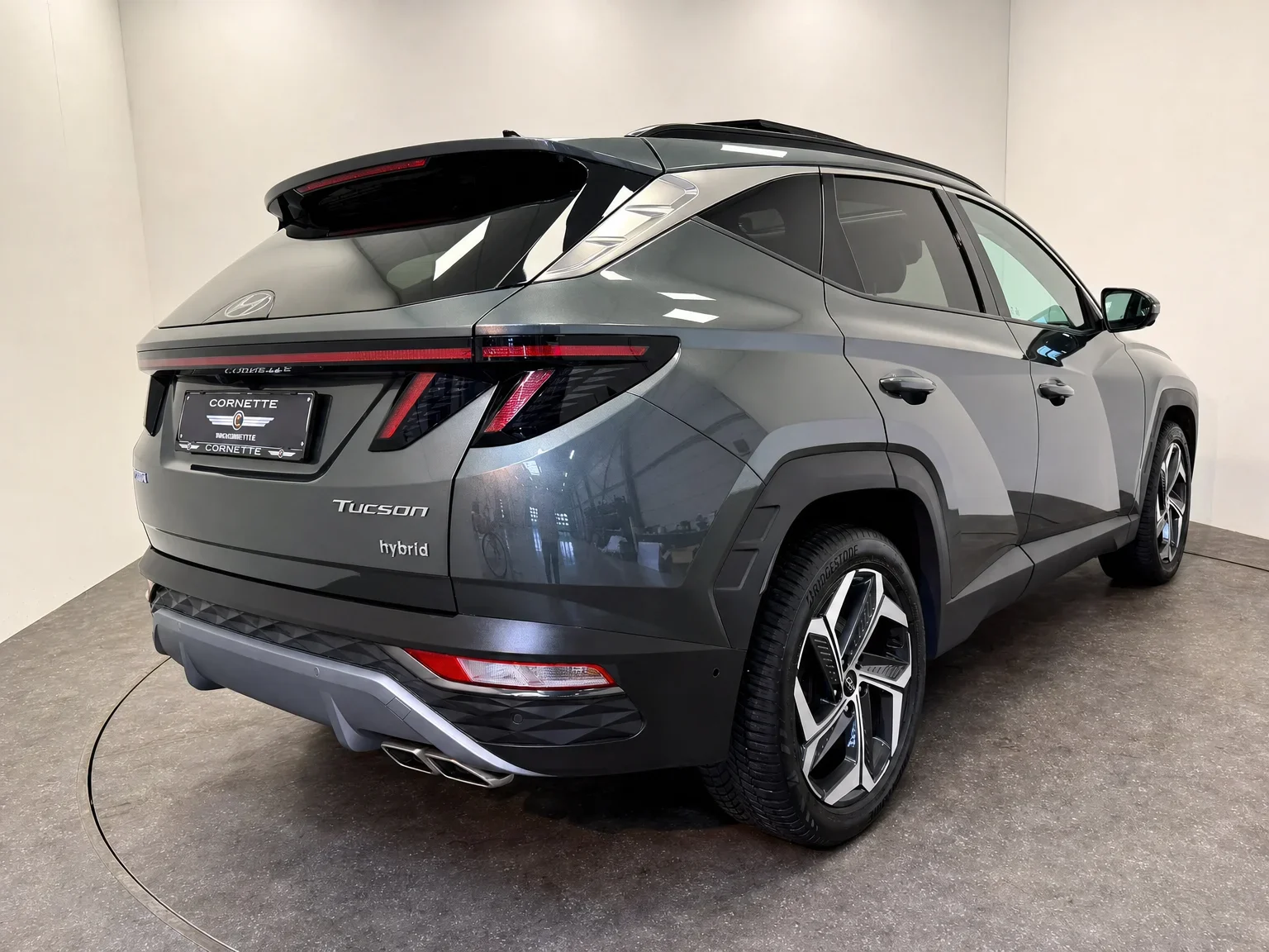 Hyundai Tucson - 7