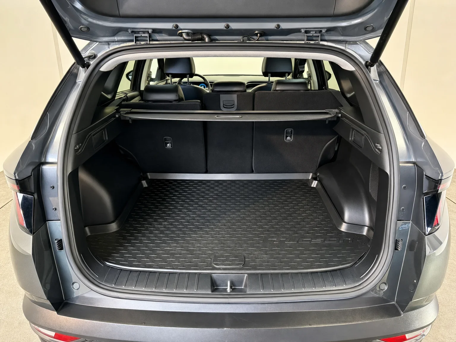 Hyundai Tucson - 9