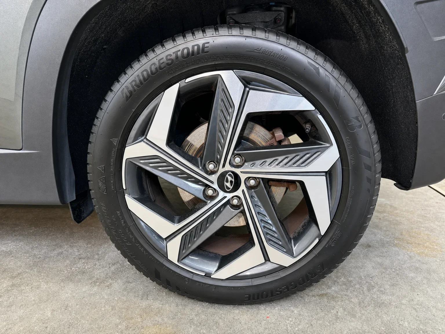 Hyundai Tucson - 10