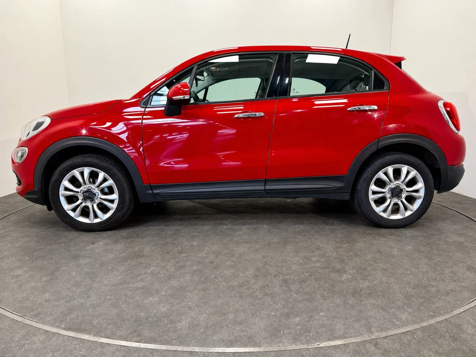 Fiat 500 X - 2