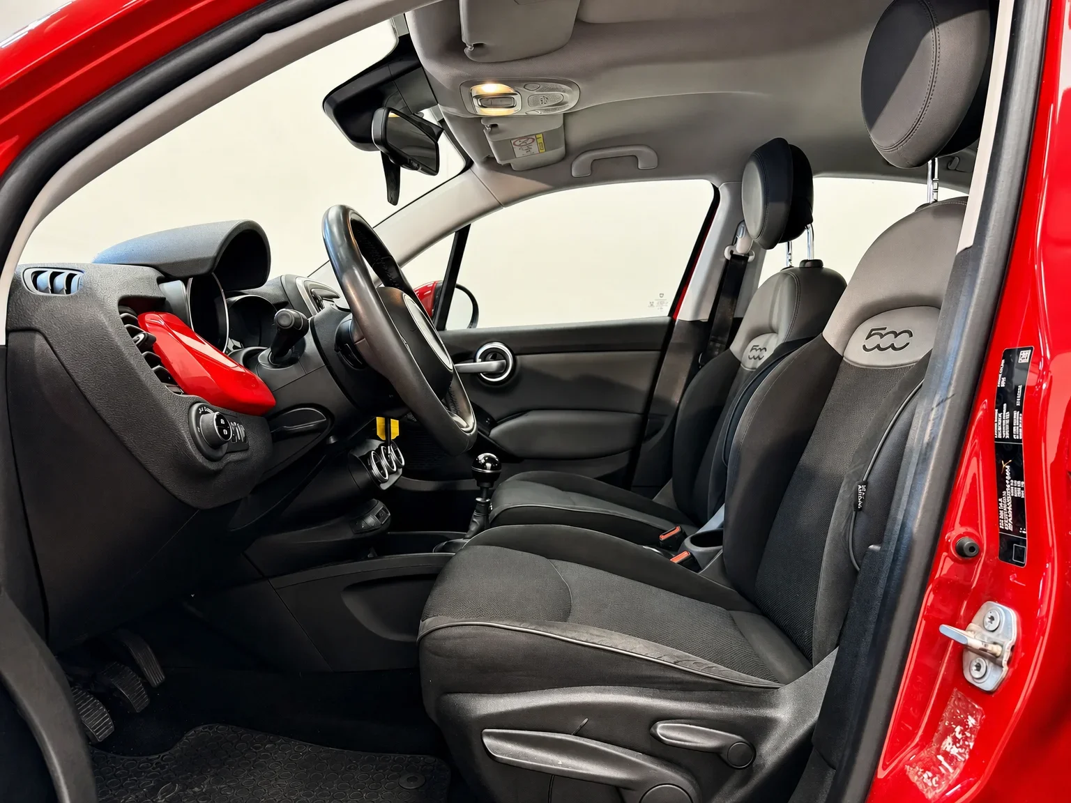 Fiat 500 X - 11