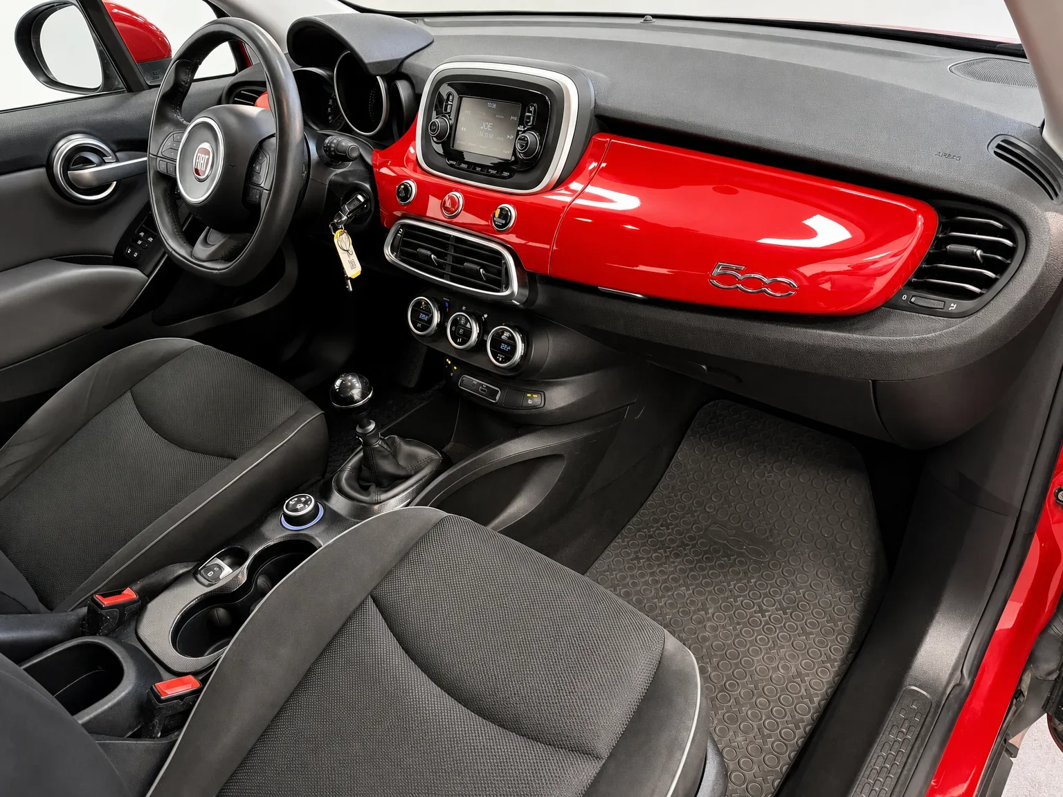 Fiat 500 X - 12