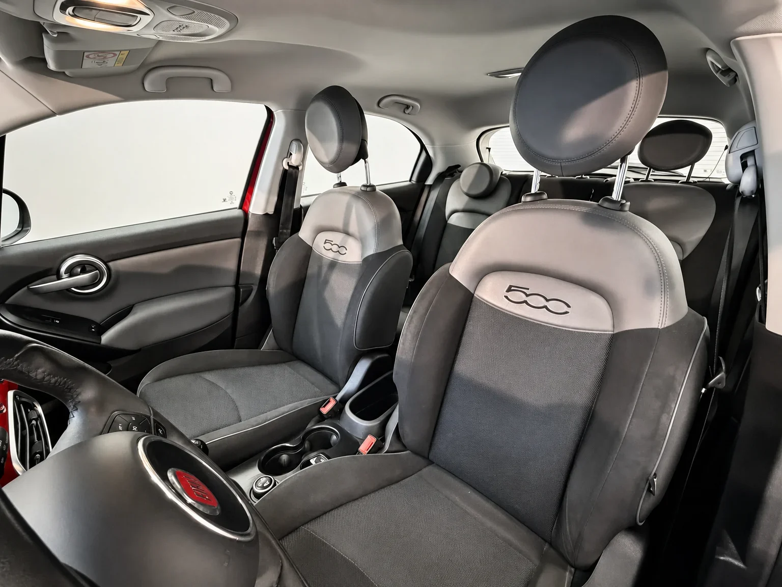 Fiat 500 X - 13
