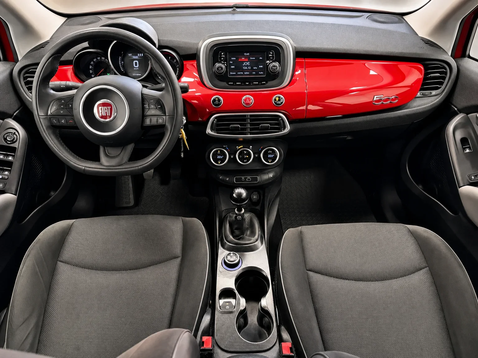Fiat 500 X - 15