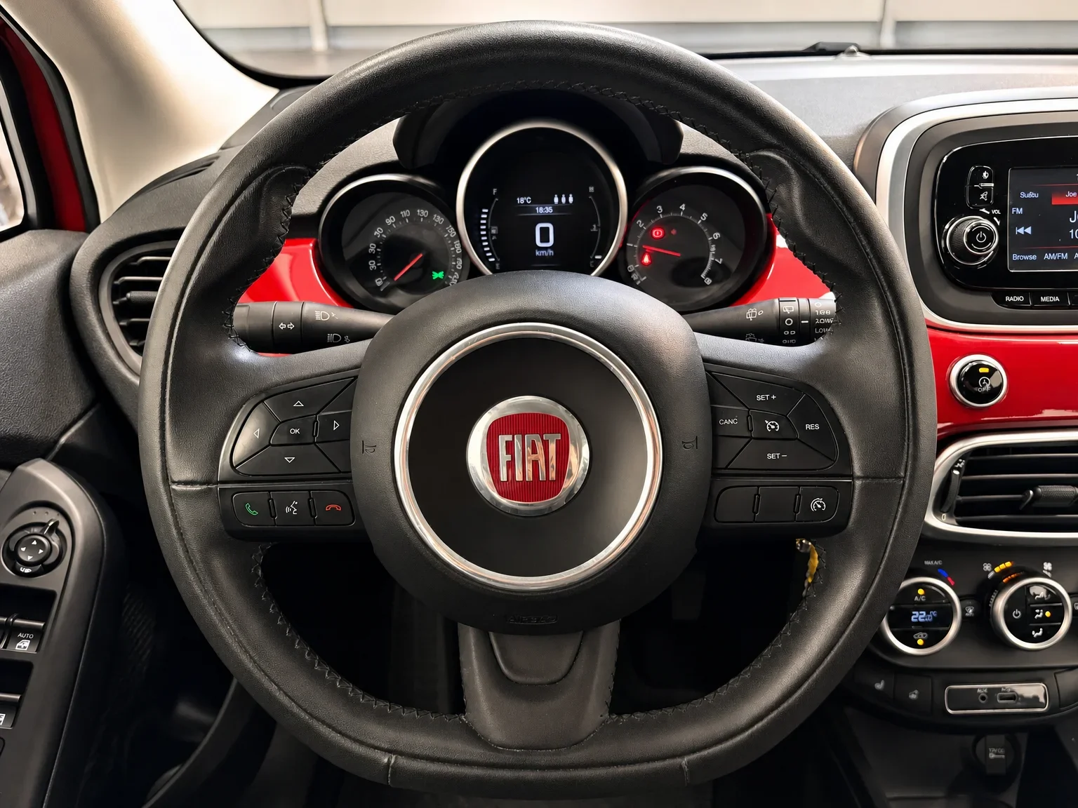 Fiat 500 X - 16