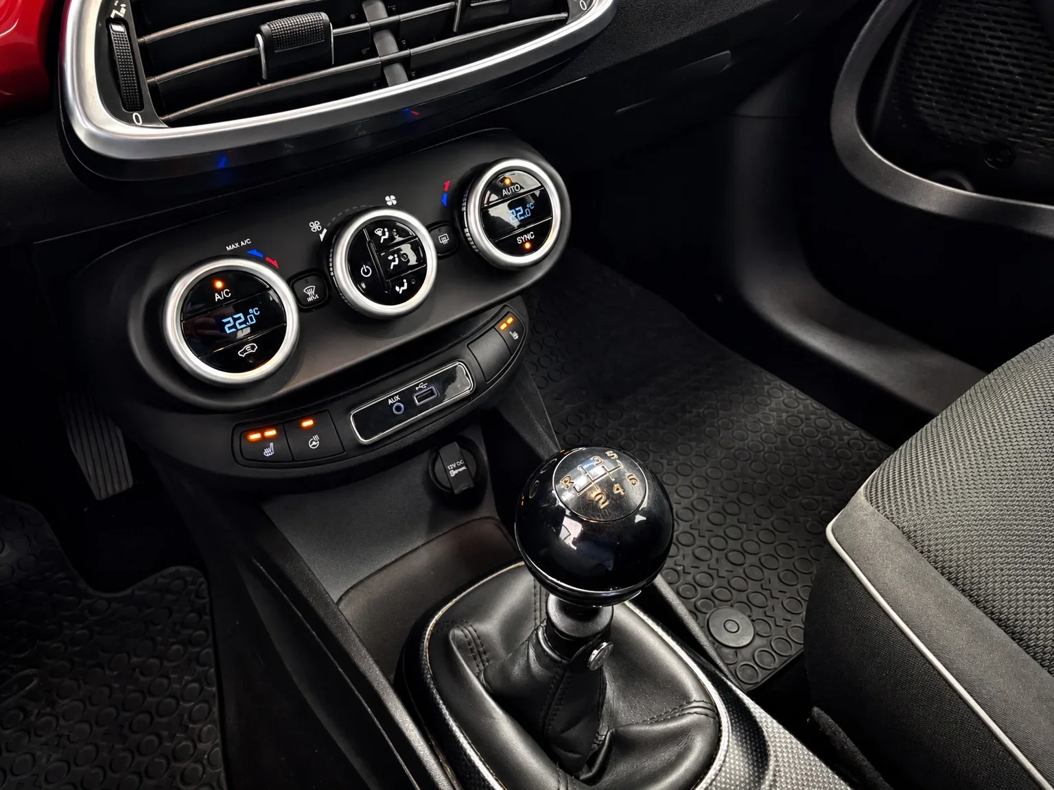 Fiat 500 X - 18