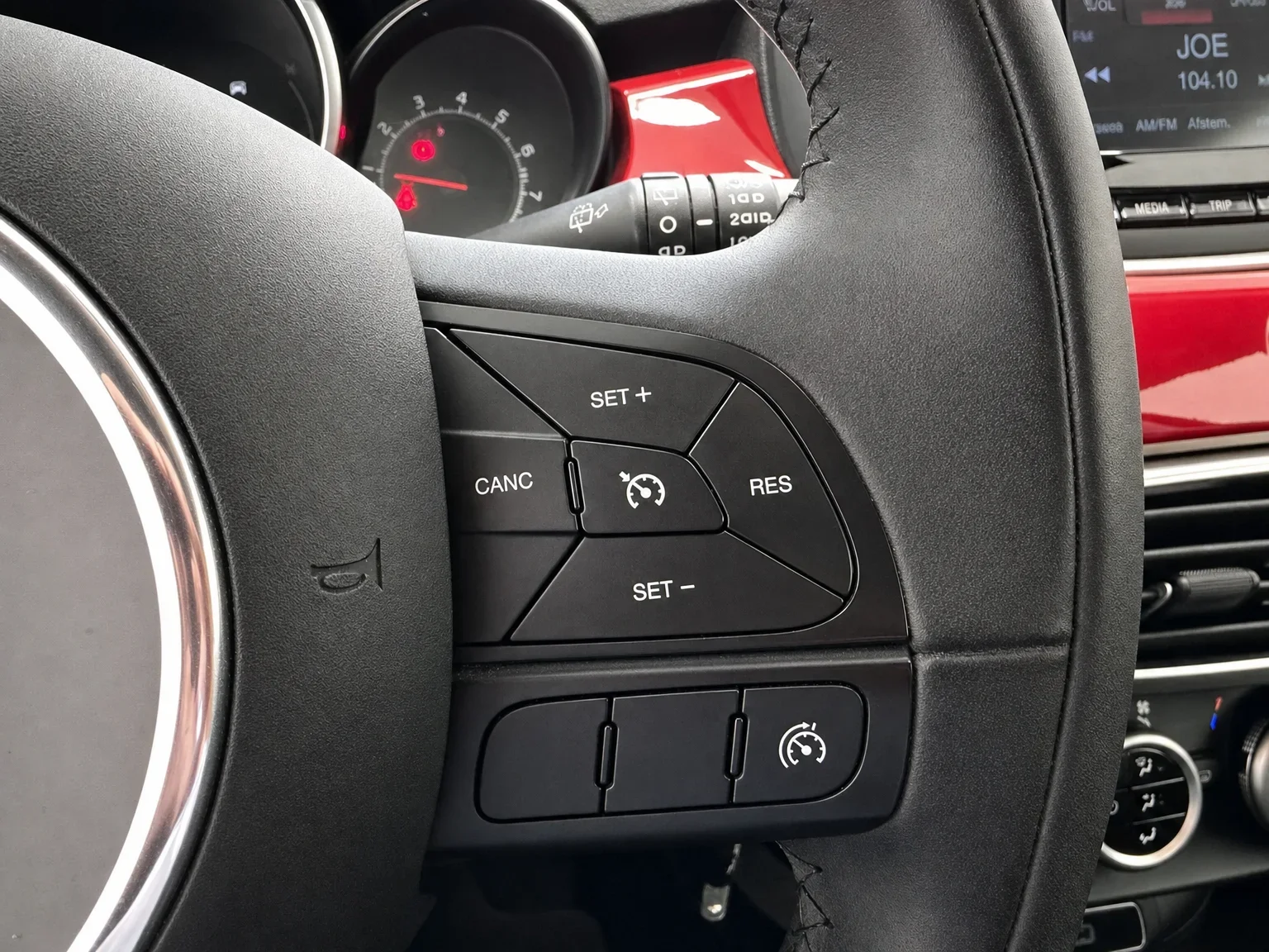 Fiat 500 X - 20
