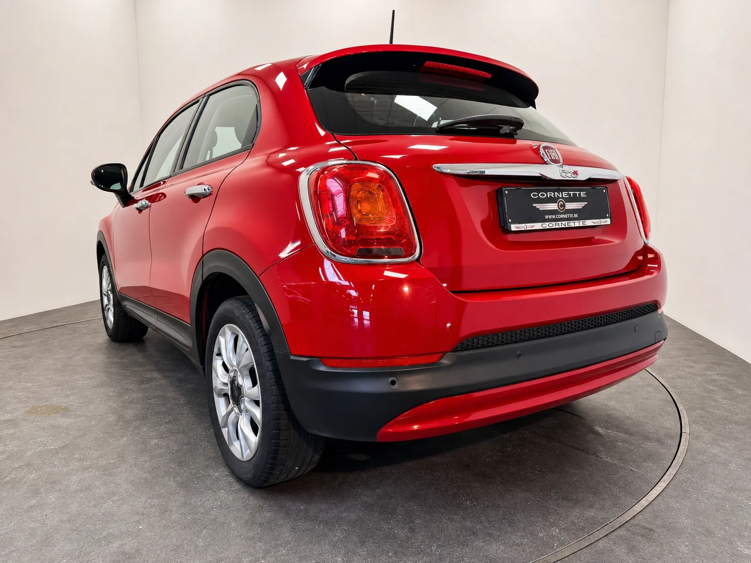 Fiat 500 X - 3