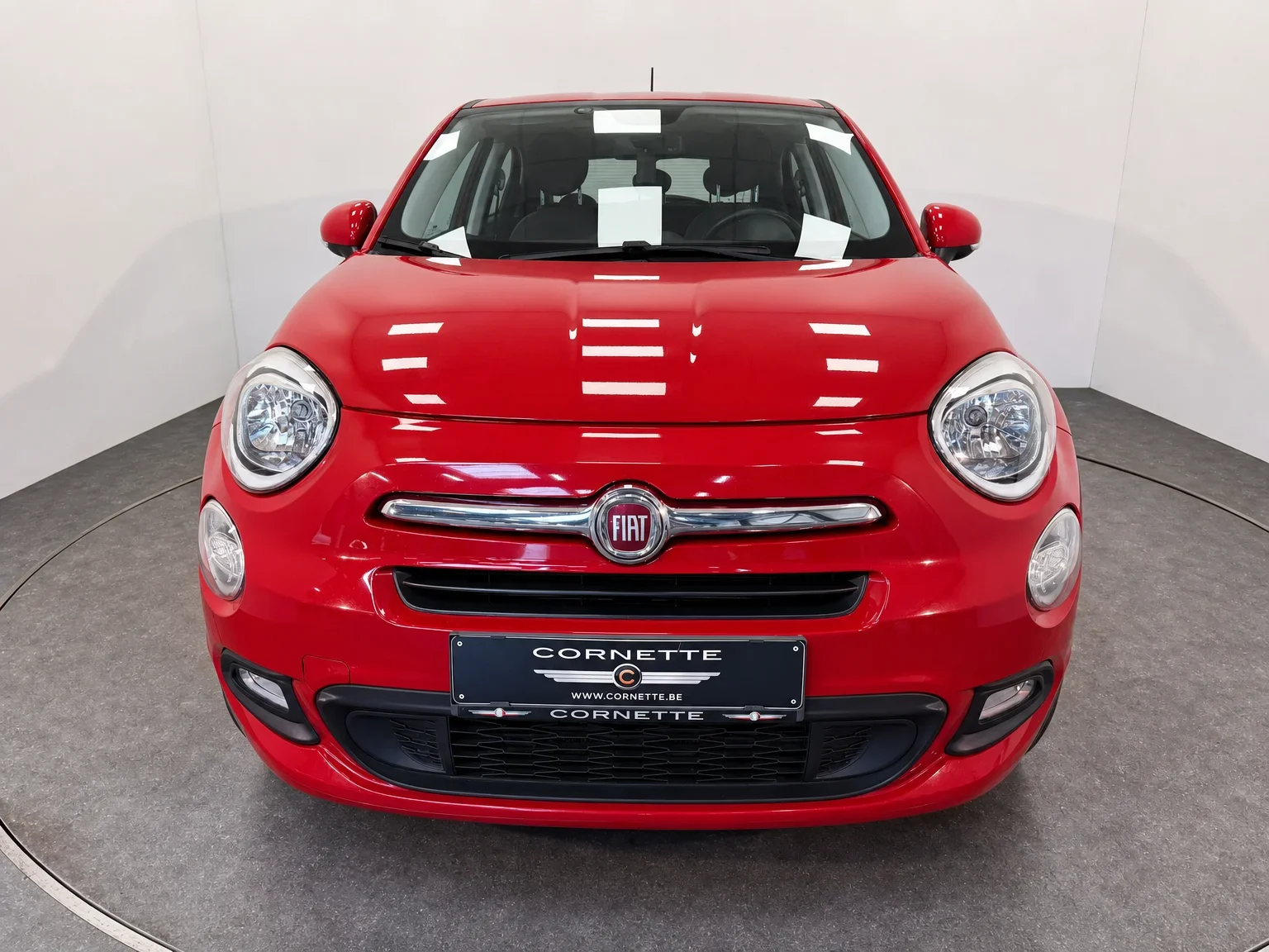 Fiat 500 X - 4