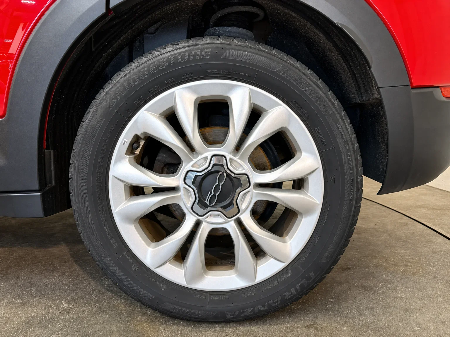 Fiat 500 X - 5