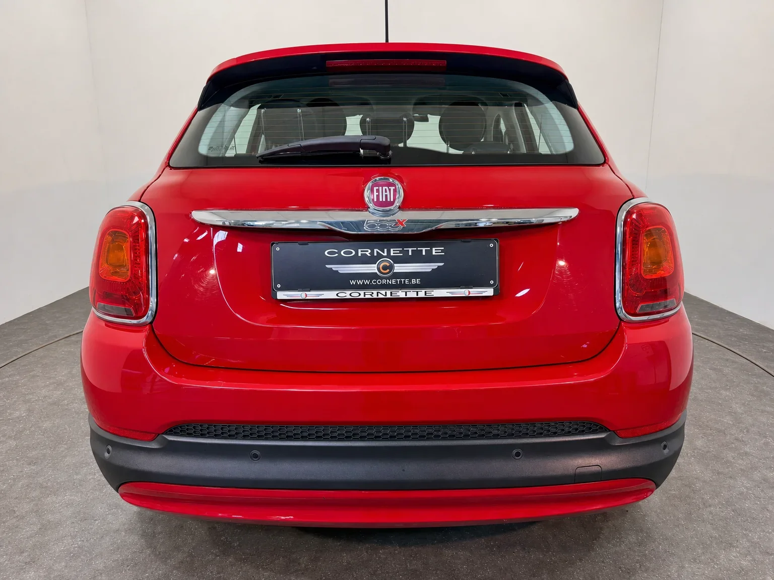 Fiat 500 X - 6
