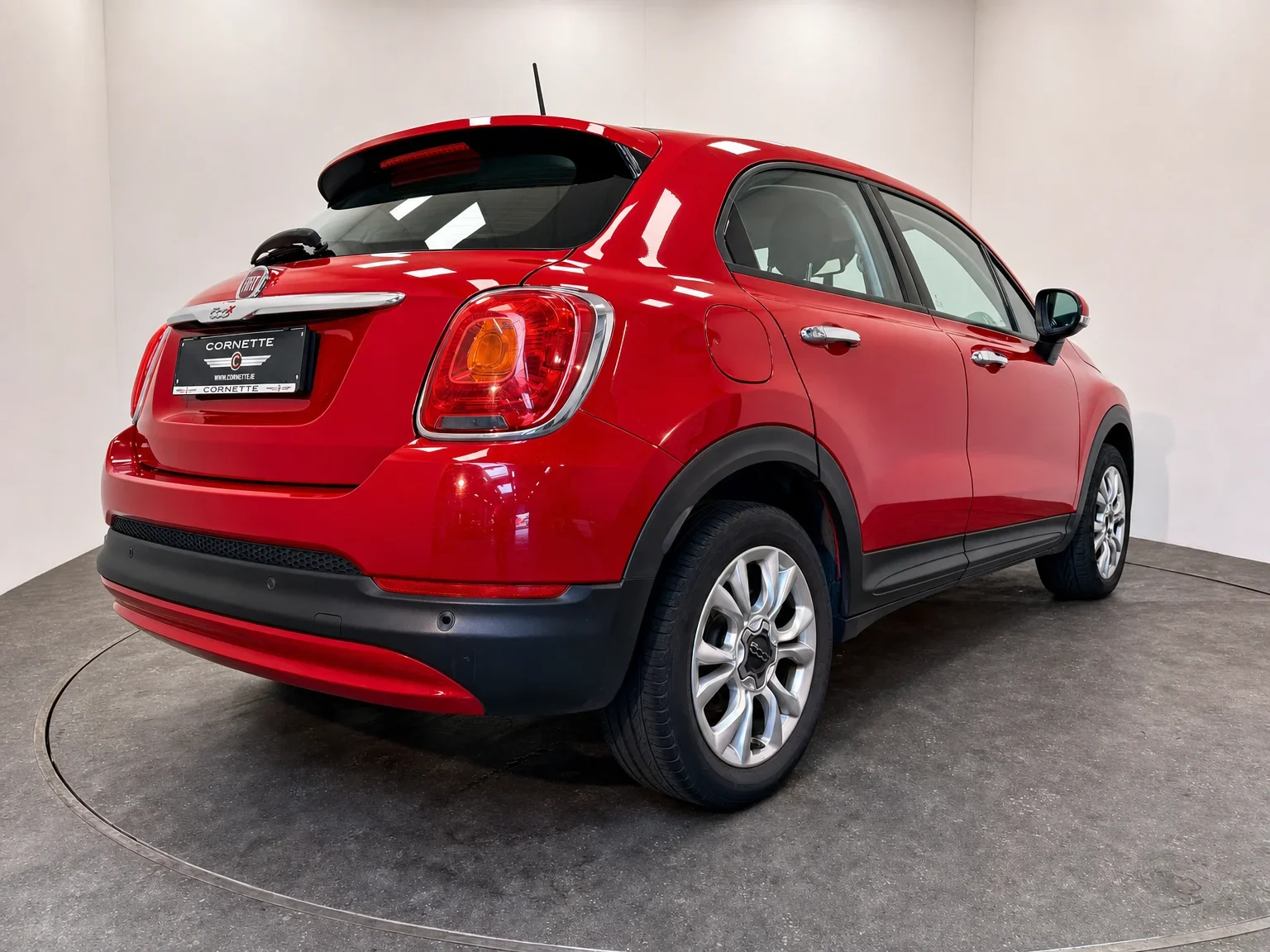 Fiat 500 X - 7
