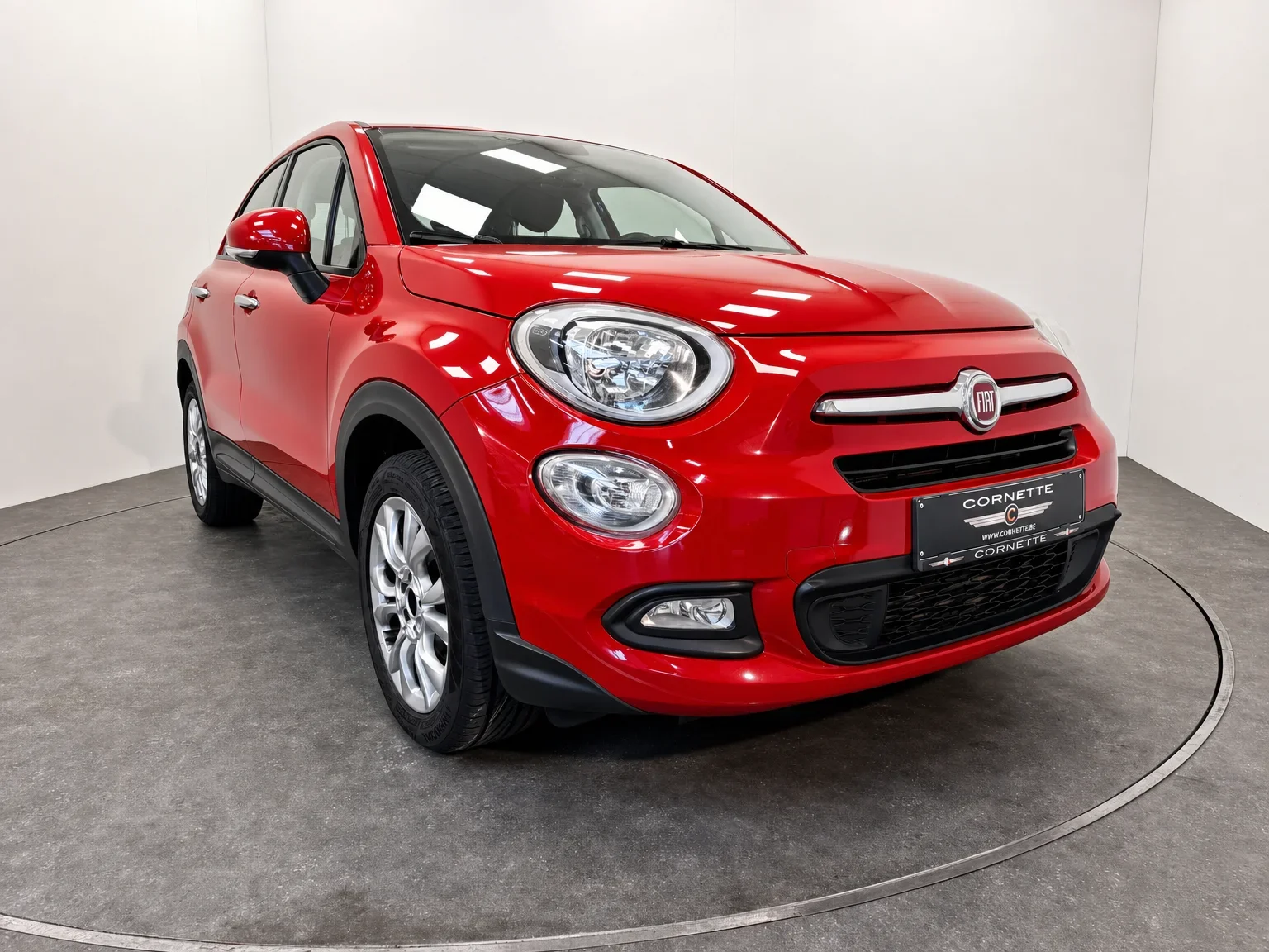 Fiat 500 X - 8