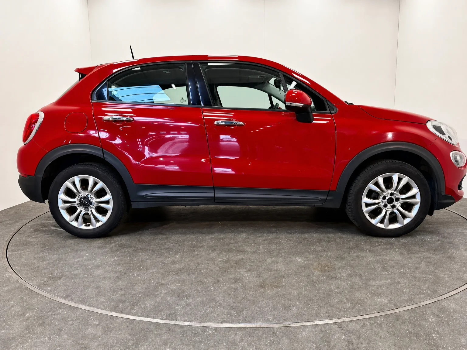 Fiat 500 X - 9