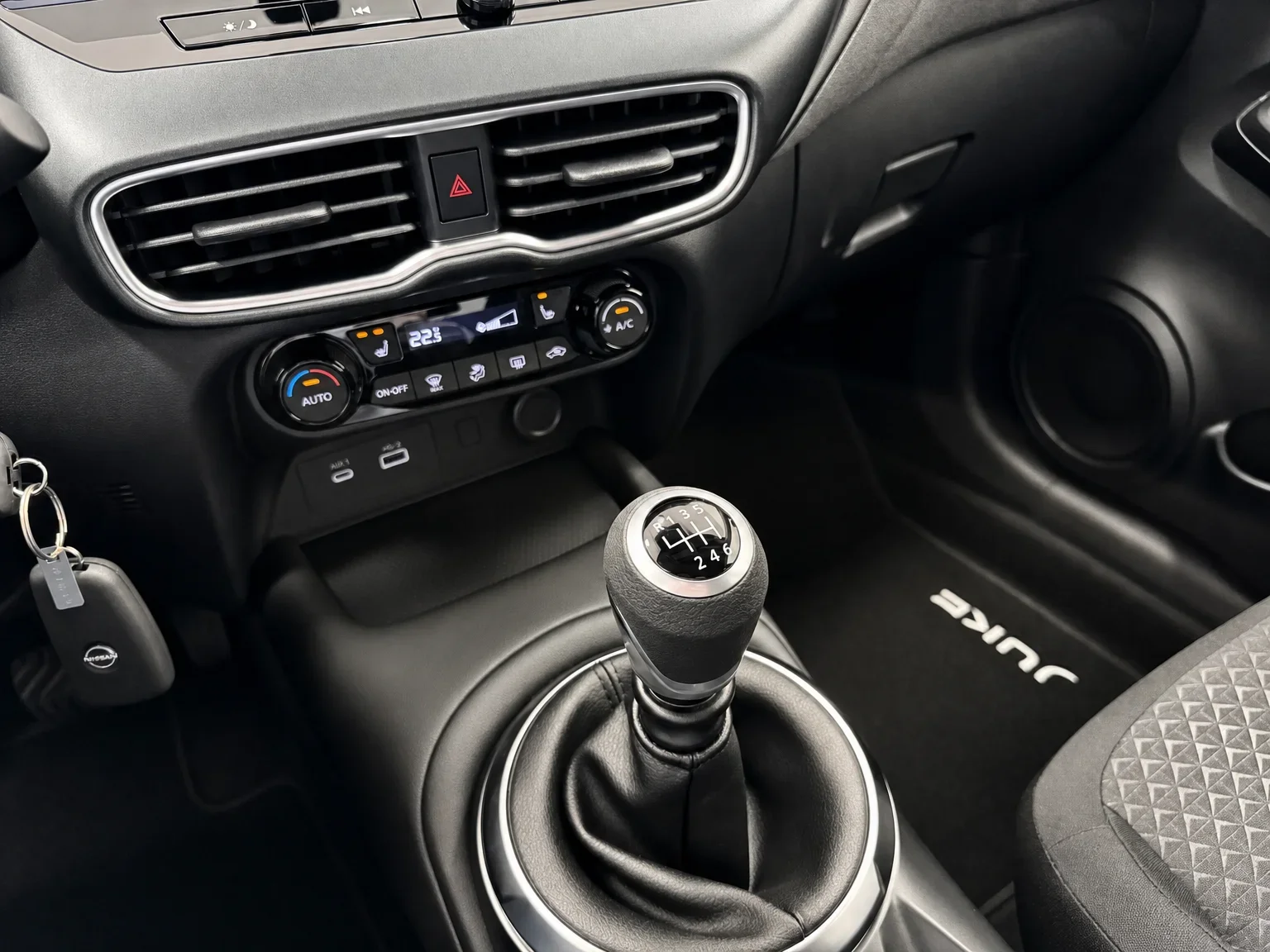 Nissan Juke - 19