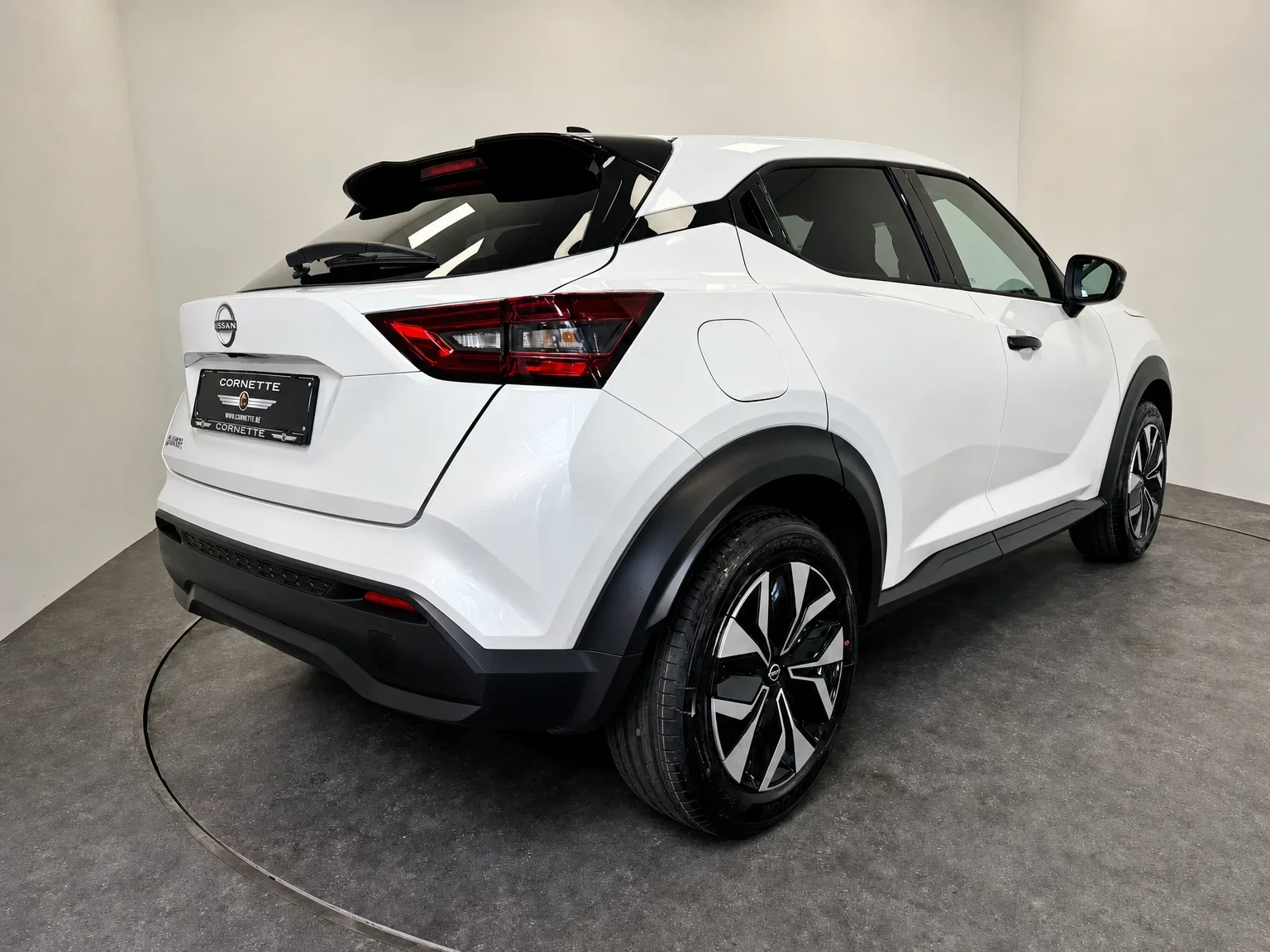 Nissan Juke - 8