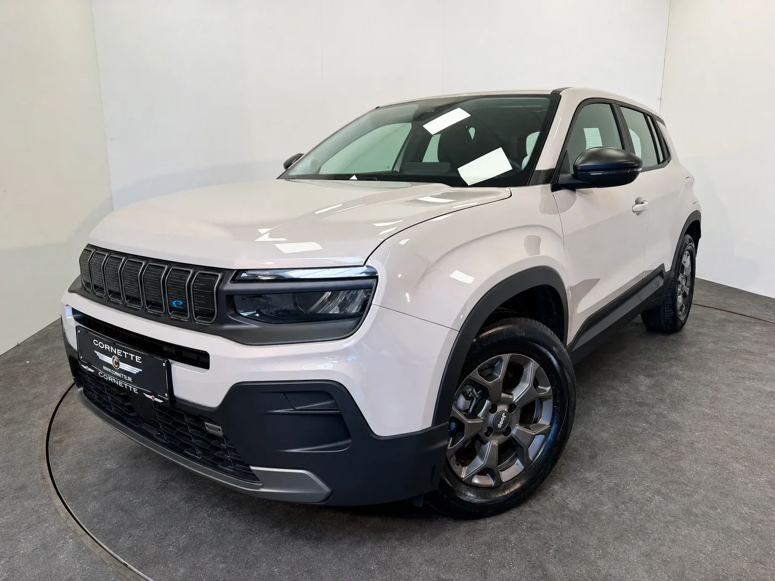 2024 Jeep Avenger