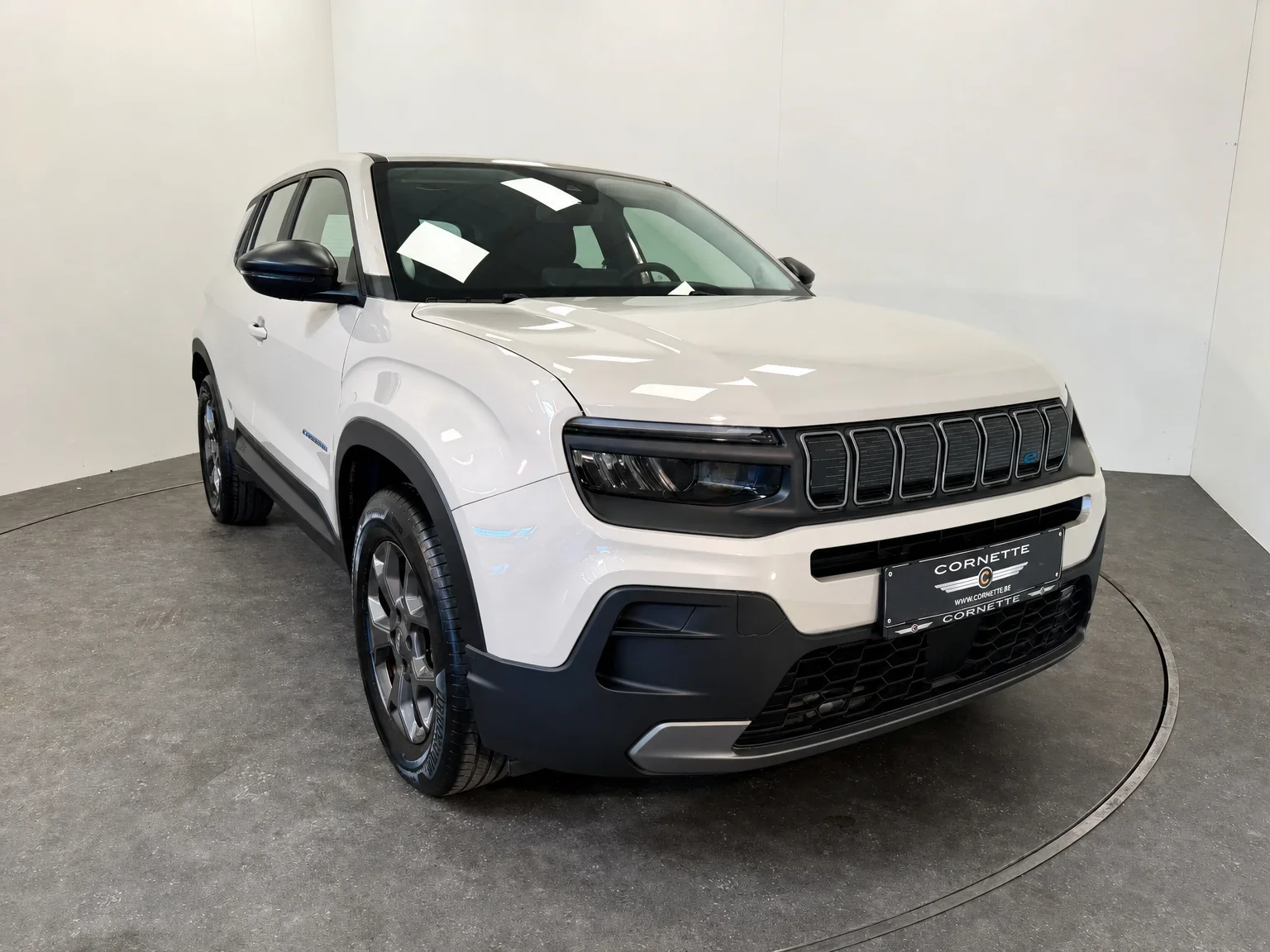 Jeep Avenger - 10