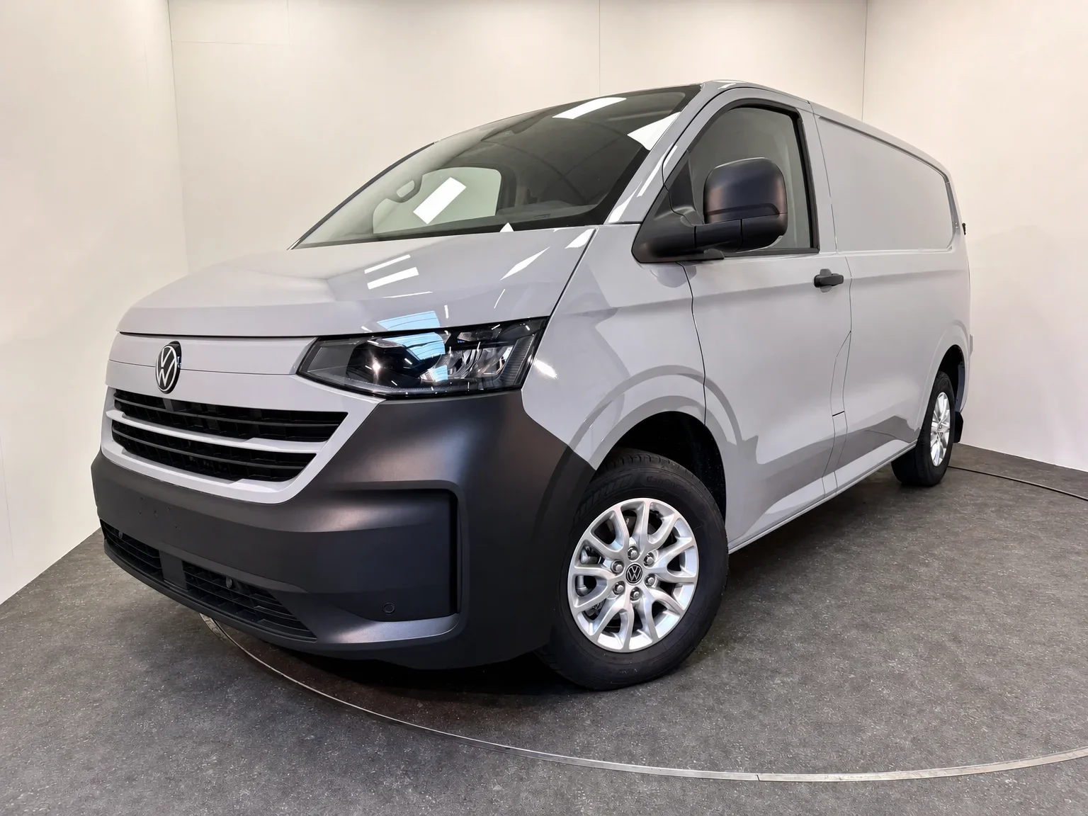 2026 Volkswagen T7 Transporter