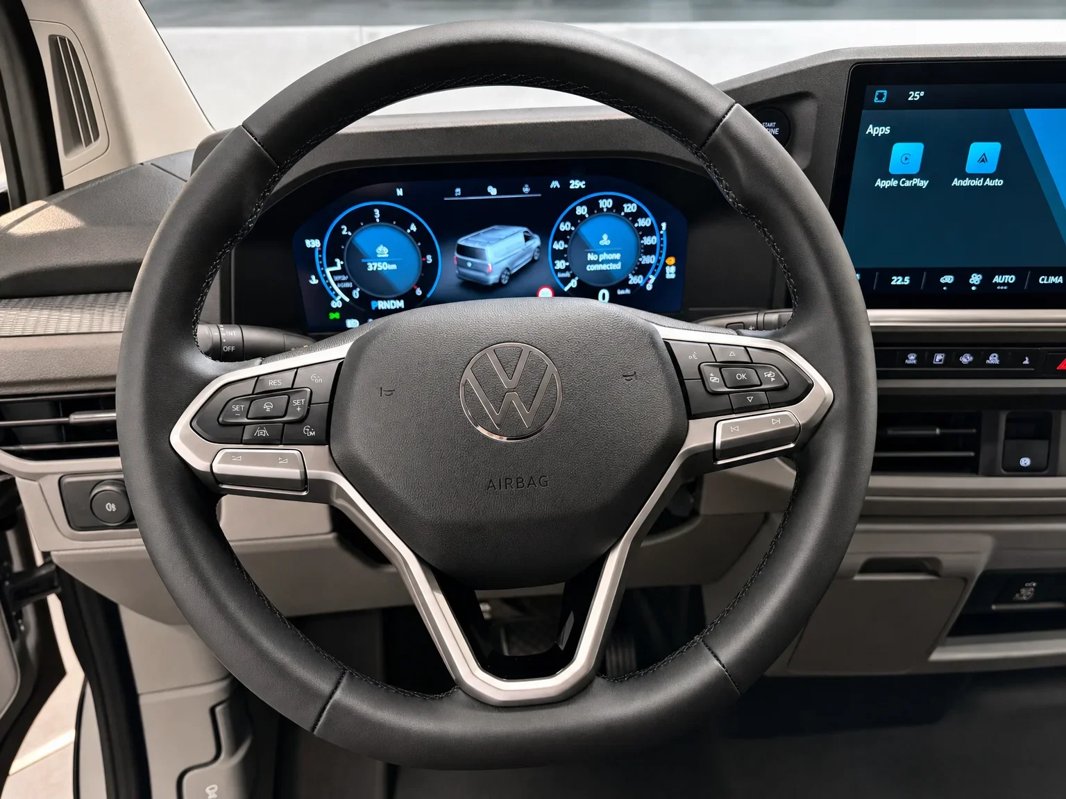 Volkswagen T7 Transporter - 25
