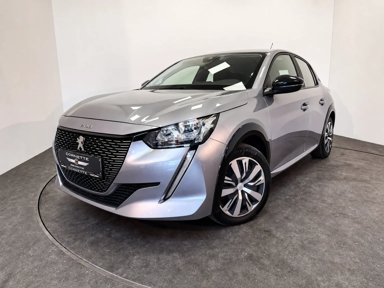 2022 Peugeot e-208