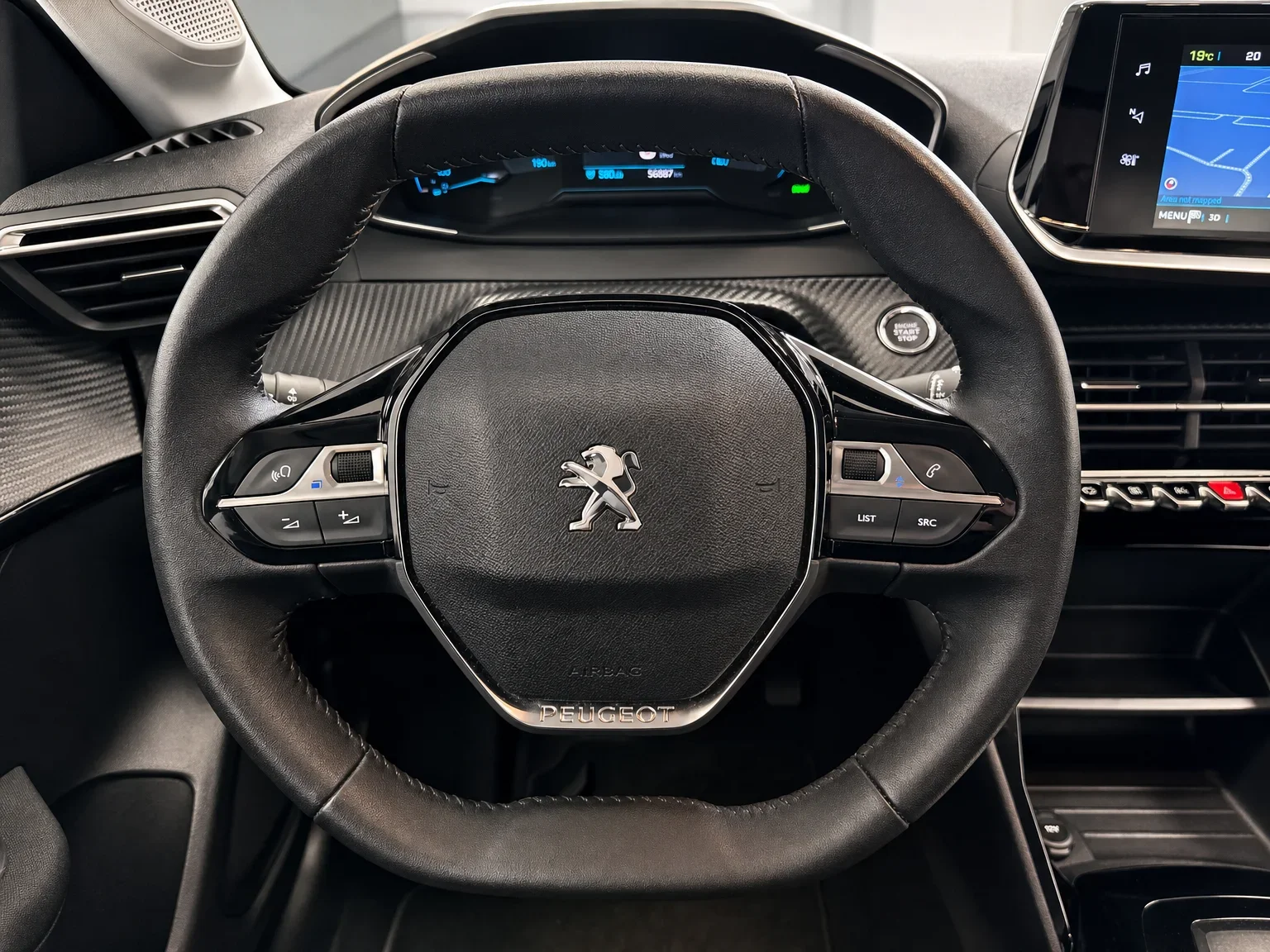Peugeot e-208 - 20